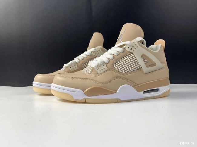 Shimmer WMNS Jordan Air DJ0675-200 Eclipse 4 Bronze 0126